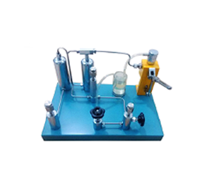 氧氣表壓力表兩用校驗(yàn)器