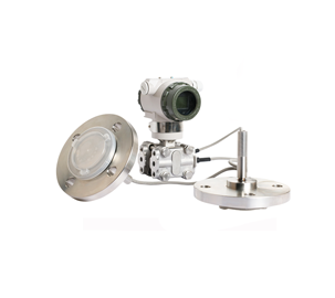 雙法蘭液位變送器