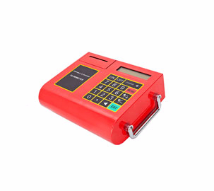 便攜式超聲波流量計